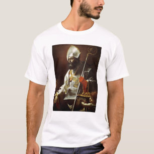 バリのセントニコラス Tシャツ