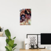 バリのダンサーのポスター ポスター (ホームオフィス)