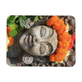 バリの芸術 マグネット (横)