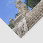 バリの芸術 薄葉紙 (詳細)