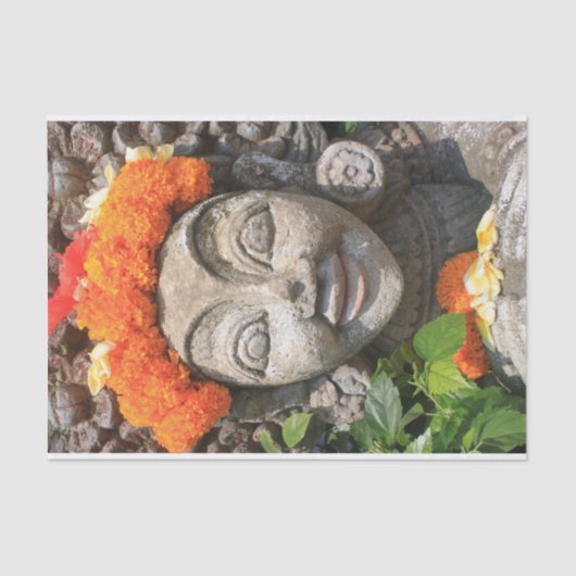 バリの芸術 薄葉紙 (正面)