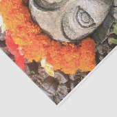 バリの芸術 薄葉紙 (詳細)