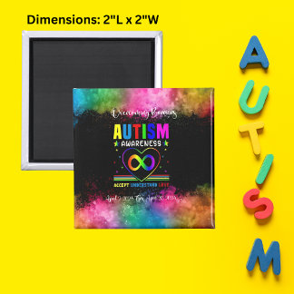 「バリアの克服」角磁石 マグネット