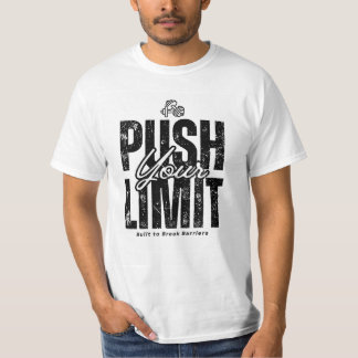 バリアを突破するTシャツ Tシャツ