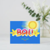 バリアイランド ポストカード (スタンド正面)