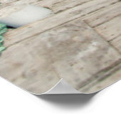 バリアリーフ人気がある島ゴフカイエ ポスター (角)