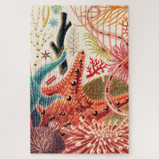 バリアリーフ素晴らしエキノデルムスシークリーチャー ジグソーパズル