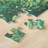 バリアリーフ素晴らしサンゴ ジグソーパズル (側面)