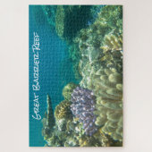 バリアリーフ素晴らしサンゴ ジグソーパズル (縦)