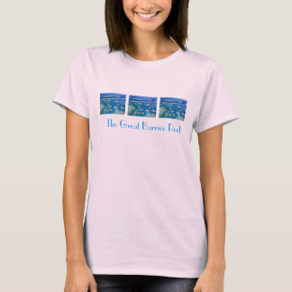 バリアリーフ素晴らしシャツ Tシャツ