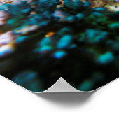 バリアリーフ素晴らしポスター ポスター (角)