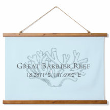 バリア素晴らしリーフ緯度経度