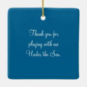 バリア素晴らしリーフ セラミックオーナメント (裏面)