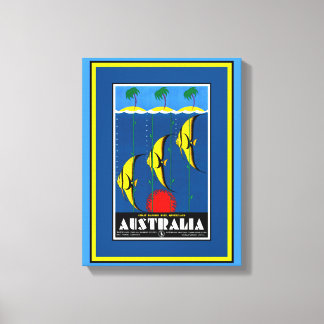 バリア素晴らしーリーフカンバスプリント キャンバスプリント