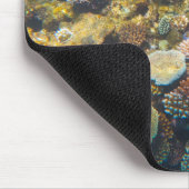 バリア素晴らしーリーフコーラル – #4 マウスパッド (コーナー)