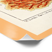 バリア素晴らしーリーフサンゴ ポスター (コーナー)