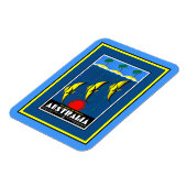 バリア素晴らしーリーフ磁石 マグネット (左側)