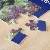 バリア素晴らしー礁 ジグソーパズル (側面)