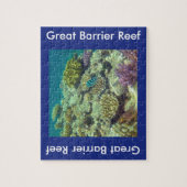 バリア素晴らしー礁 ジグソーパズル (縦)