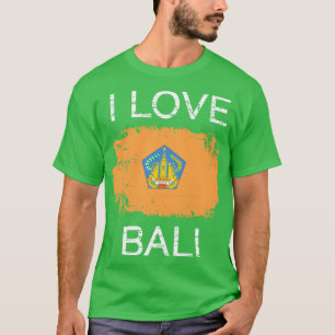 バリインドネシアギフト Tシャツ