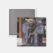 バリインドネシア マグネット (正面/裏面)