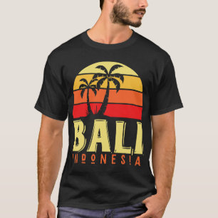 バリインドネシアTシャツ Tシャツ