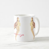 バリウィング女神サンダー_コーブ コーヒーマグカップ (正面右)