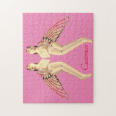 バリウィング女神サンダー_コーブ ジグソーパズル (縦)