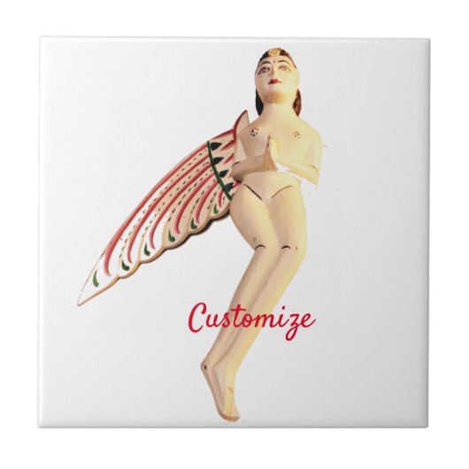 バリウィング女神サンダー_コーブ タイル (正面)