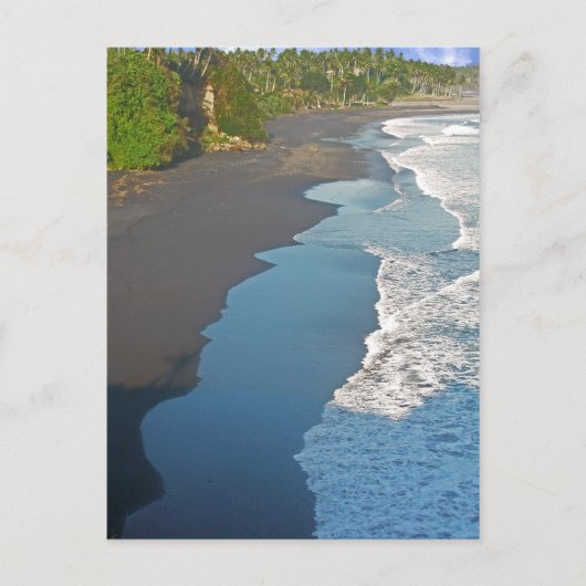 バリウエスタンショア ポストカード (正面)