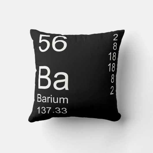 バリウム クッション (裏面)