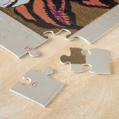 バリエーション16 by Edouard Benedictus 1924 ジグソーパズル (側面)