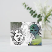 バリエーション ポストカード (スタンド正面)