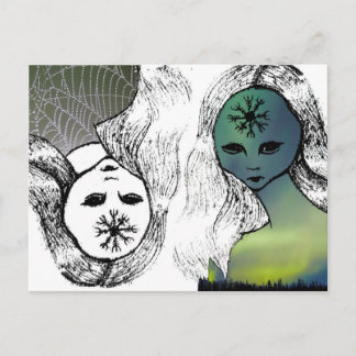 バリエーション ポストカード