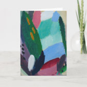 バリエーションNo. 10 |フォン・ジャレンスキー カード (正面)