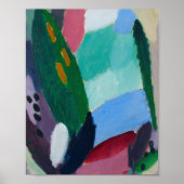 バリエーションNo. 10 |フォン・ジャレンスキー ポスター (正面)