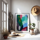 バリエーションNo. 10 |フォン・ジャレンスキー ポスター