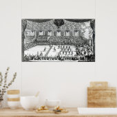 バリエールと戦う ポスター (キッチン)