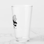 バリオニックススカル タンブラーグラス (左)