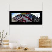 バリオローガンチカーノパーク ポスター (キッチン)