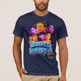 バリクバヤン・ビーツ フィリピン 父の日 フォトTシャツ Tシャツ