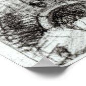 バリケード ポスター (角)