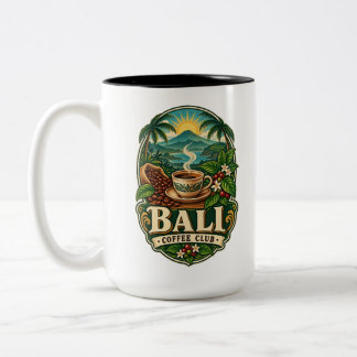 バリコーヒークラブ ヴィンテージ ツートーンマグ ツートーンマグカップ