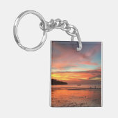 バリサンセット キーホルダー (正面左)