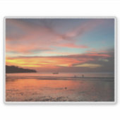 バリサンセット シール (正面)