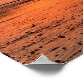 バリサンセット ポスター (角)