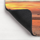 バリサンセット マウスパッド (コーナー)