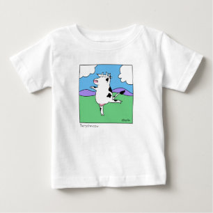 バリシュニコウバイサンドラボイントン ベビーTシャツ
