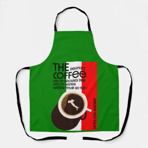 バリスタイタリアンス エプロン