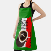 バリスタイタリアンス エプロン (インサイチュ)